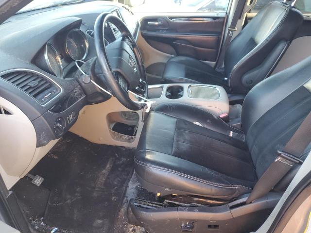 Photo 7 from auction – 2016 DODGE GRAND CARA with VIN 2C4RDGCG7GR330389