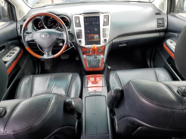 Photo 8 from auction – 2008 LEXUS RX 400H with VIN JTJHW31U582040401