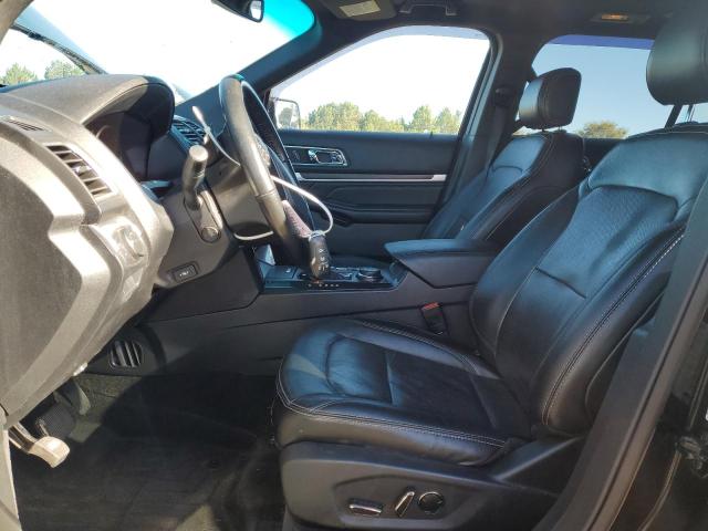 Photo 7 from auction – 2017 FORD EXPLORER L with VIN 1FM5K8F88HGA17056