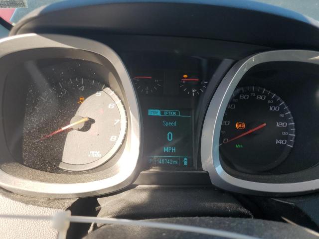 Photo 9 from auction – 2013 CHEVROLET EQUINOX LS with VIN 2GNALBEK6D6418052