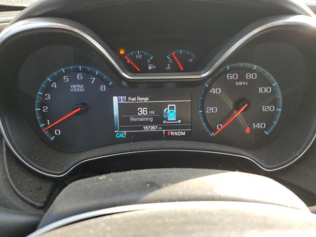 Photo 9 from auction – 2015 CHEVROLET IMPALA LT with VIN 1G1125S30FU121415
