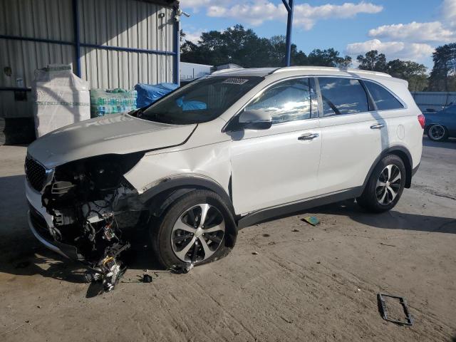 KIA SORENTO EX 2018 z numerem VIN 5XYPH4A53JG404530 - Zdjęcie z aukcji