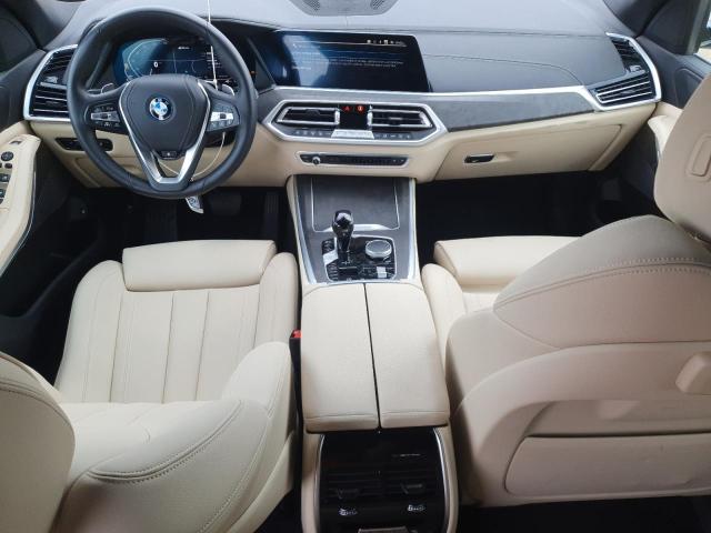 Photo 8 from auction – 2022 BMW X5 XDRIVE4 with VIN 5UXTA6C01N9J65792