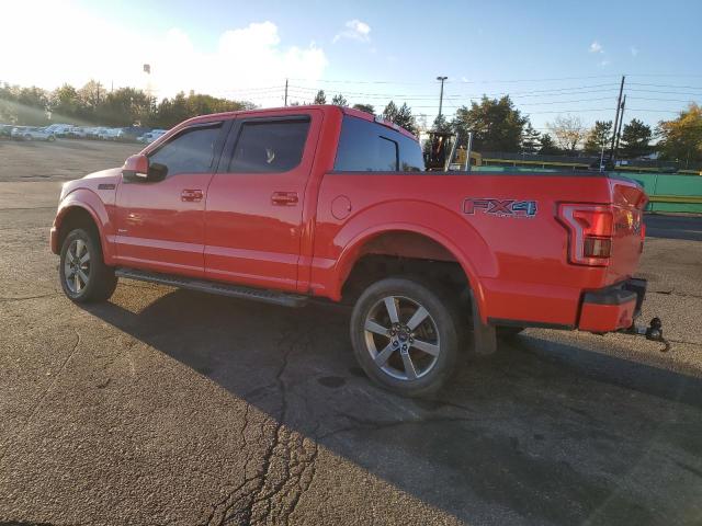 Photo 2 from auction – 2015 FORD F150 SUPER with VIN 1FTEW1EG9FKD17269