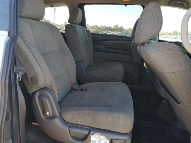 Photo 11 from auction – 2013 HONDA ODYSSEY EX with VIN 5FNRL5H47DB044815