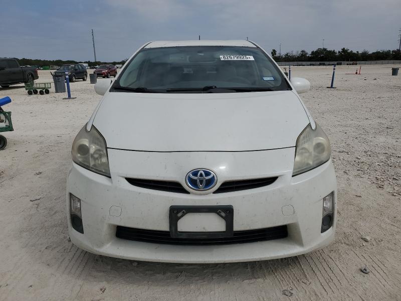 Photo 5 from auction – 2010 TOYOTA PRIUS with VIN JTDKN3DU6A0107323