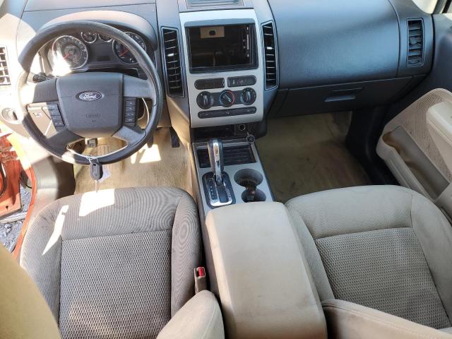 Photo 8 from auction – 2008 FORD EDGE SE with VIN 2FMDK36C18BA48384
