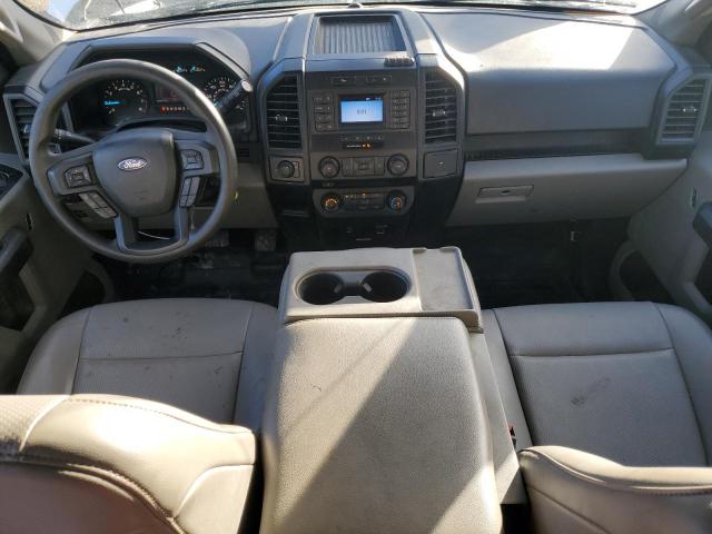 Photo 8 from auction – 2018 FORD F150 SUPER with VIN 1FTEX1CB1JFD04392