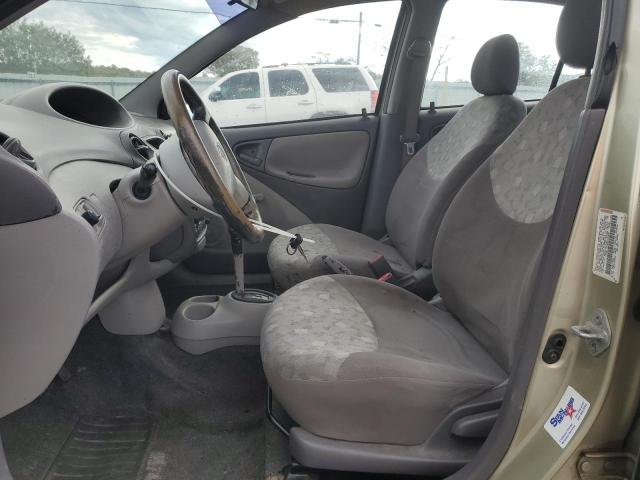 Photo 7 from auction – 2002 TOYOTA ECHO with VIN JTDBT123520202087