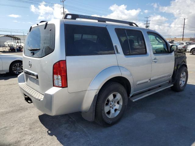 Photo 3 from auction – 2006 NISSAN PATHFINDER with VIN 5N1AR18U66C667181
