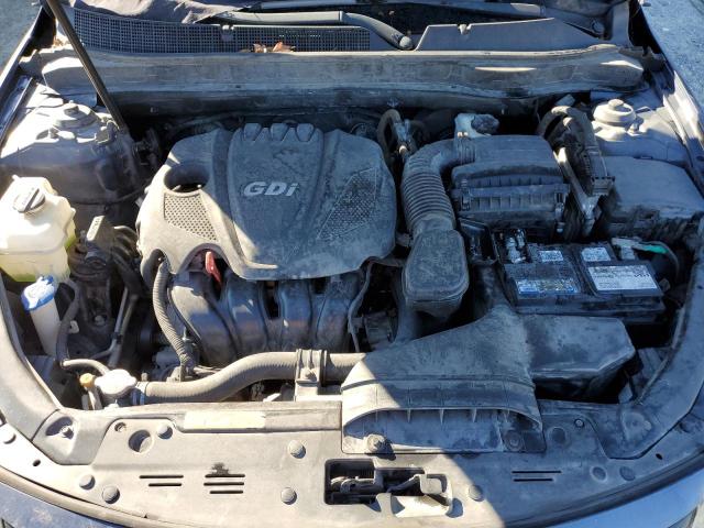Photo 11 from auction – 2015 KIA OPTIMA EX with VIN 5XXGN4A72FG486238