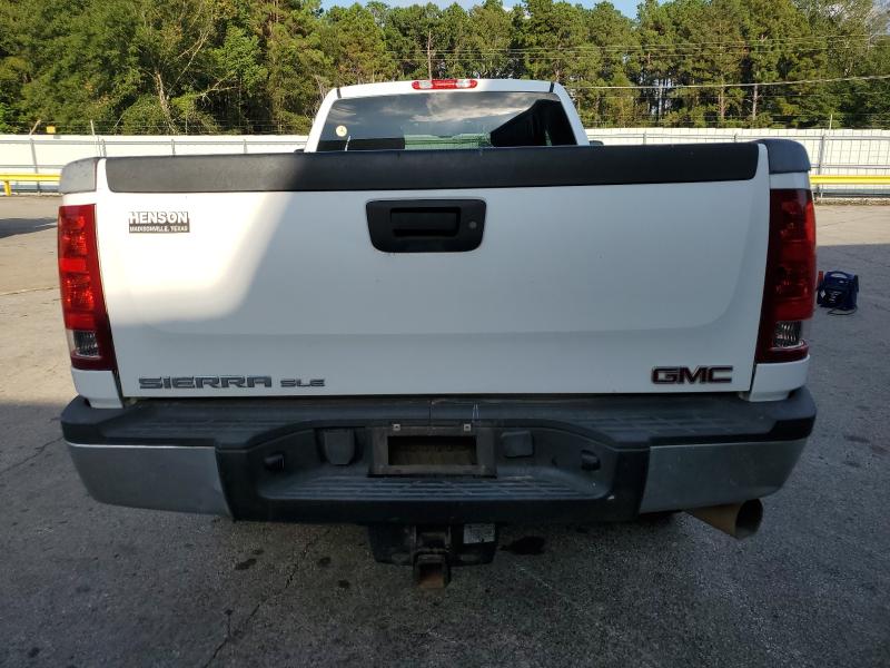 Photo 6 from auction – 2011 GMC SIERRA K25 with VIN 1GT220C85BZ190445