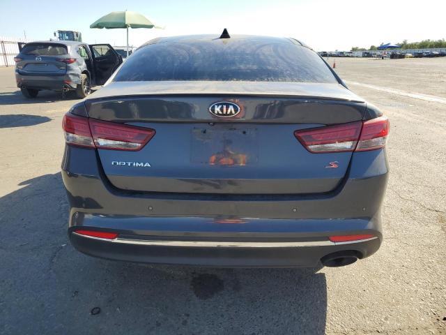 Photo 6 from auction – 2018 KIA OPTIMA LX with VIN 5XXGT4L33JG237777