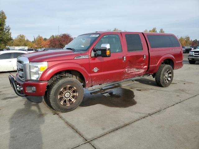 Photo 1 from auction – 2015 FORD F350 SUPER with VIN 1FT8W3BT1FEC36825