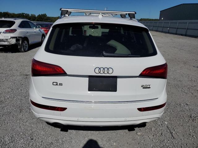 Photo 6 from auction – 2017 AUDI Q5 PREMIUM with VIN WA1L2AFP0HA008732