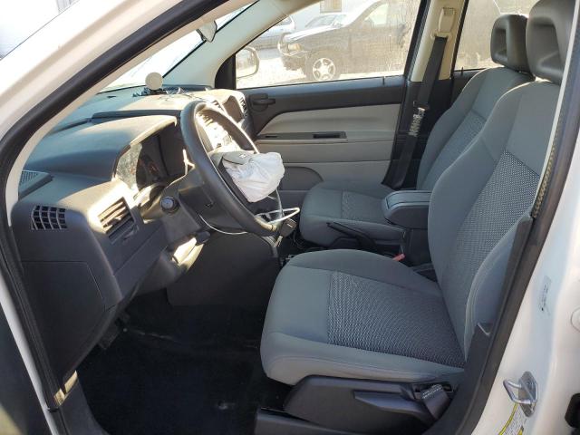 Photo 7 from auction – 2007 JEEP COMPASS with VIN 1J8FF47W17D265080