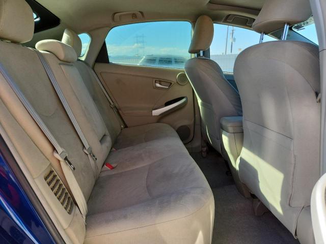 Photo 10 from auction – 2011 TOYOTA PRIUS with VIN JTDKN3DUXB0275323
