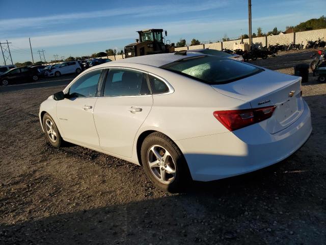 Photo 2 from auction – 2016 CHEVROLET MALIBU LS with VIN 1G1ZB5ST3GF227964