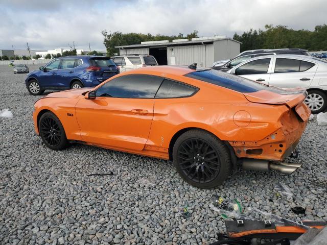 Photo 2 from auction – 2021 FORD MUSTANG with VIN 1FA6P8CF9M5120978