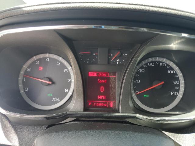 Photo 9 from auction – 2015 GMC TERRAIN SLT with VIN 2GKALSEK2F6233870