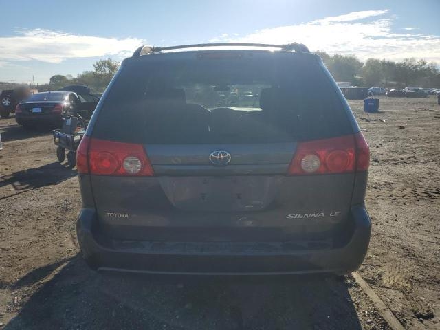 Photo 6 from auction – 2008 TOYOTA SIENNA CE with VIN 5TDZK23C08S130775
