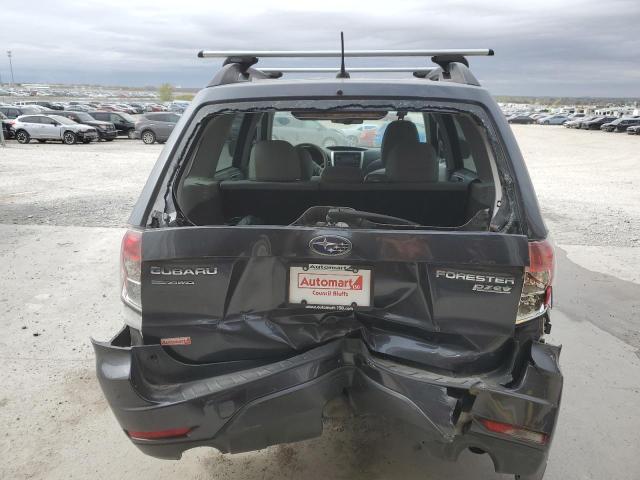 Photo 6 from auction – 2013 SUBARU FORESTER 2 with VIN JF2SHABC3DH416292