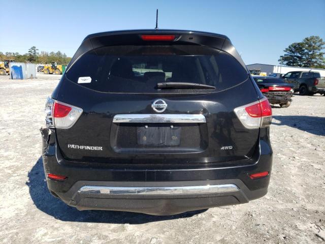Photo 6 from auction – 2014 NISSAN PATHFINDER with VIN 5N1AR2MM6EC601613