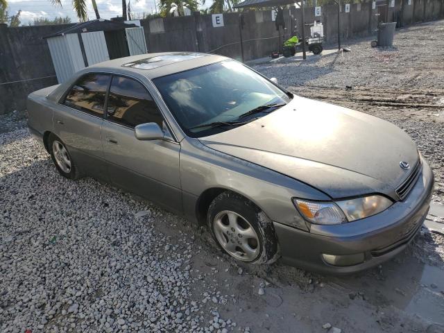 Photo 4 from auction – 2000 LEXUS ES 300 with VIN JT8BF28G3Y0243686