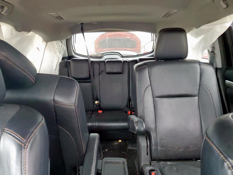 Foto 10 de la subasta – 2017 TOYOTA HIGHLANDER con VIN 5TDYZRFH4HS189125