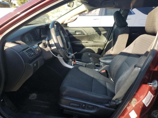 Photo 7 from auction – 2015 HONDA ACCORD with VIN 1HGCR2F58FA102118