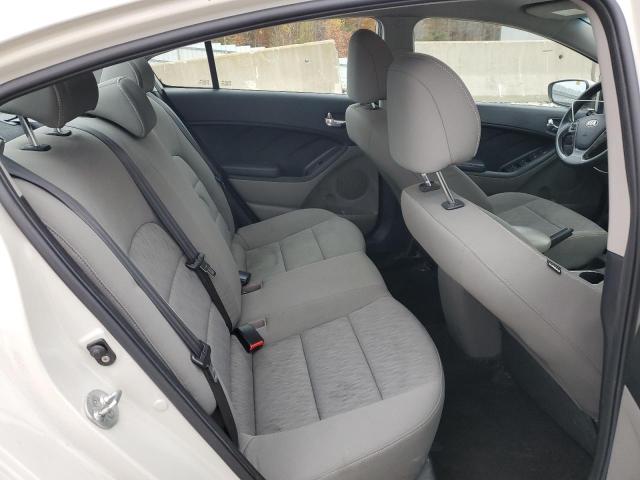 Photo 10 from auction – 2015 KIA FORTE LX with VIN KNAFK4A62F5280947