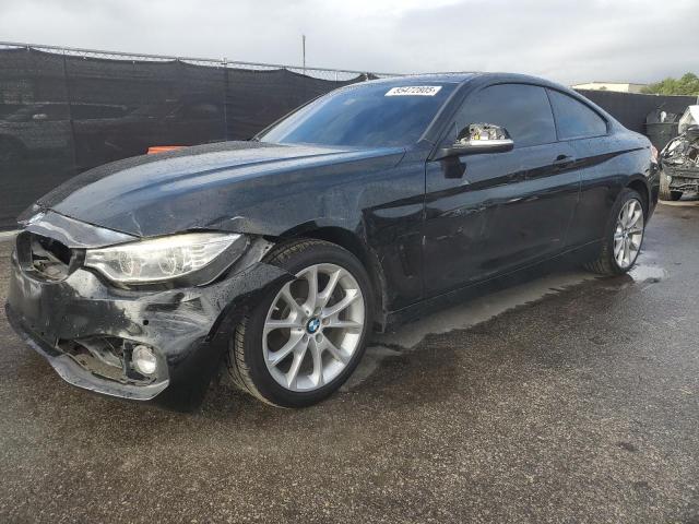 BMW 428 I 2015 with VIN WBA3N3C55FK234216 - Photo from auction