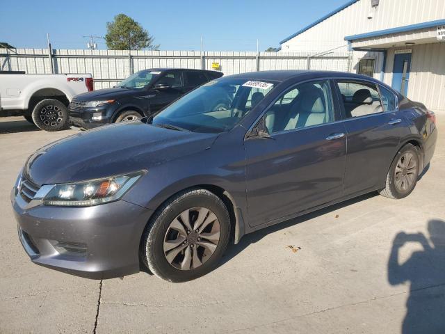 HONDA ACCORD LX 2014 with VIN 1HGCR2F34EA294845 - Photo from auction