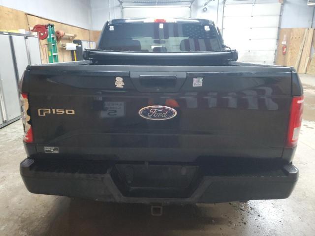 Photo 6 from auction – 2016 FORD F150 SUPER with VIN 1FTEW1EP5GKD41487