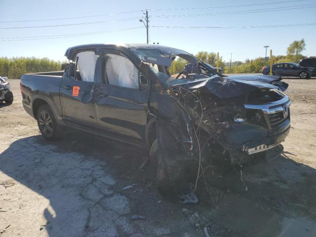 Photo 4 from auction – 2018 HONDA RIDGELINE with VIN 5FPYK3F10JB012271