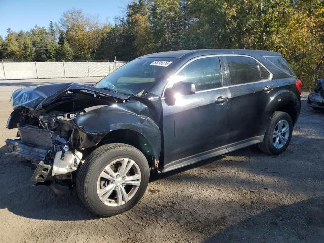CHEVROLET EQUINOX LS 2014 with VIN 2GNFLEEK4E6253854 - Photo from auction