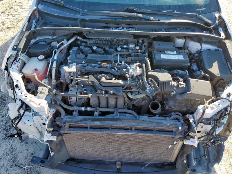 Photo 11 from auction – 2020 TOYOTA COROLLA with VIN 5YFS4RCE8LP045867