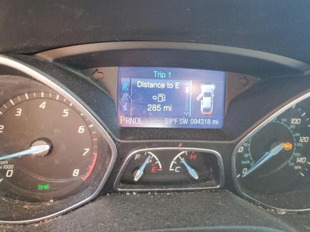 Photo 9 from auction – 2013 FORD FOCUS SE with VIN 1FADP3K22DL148710