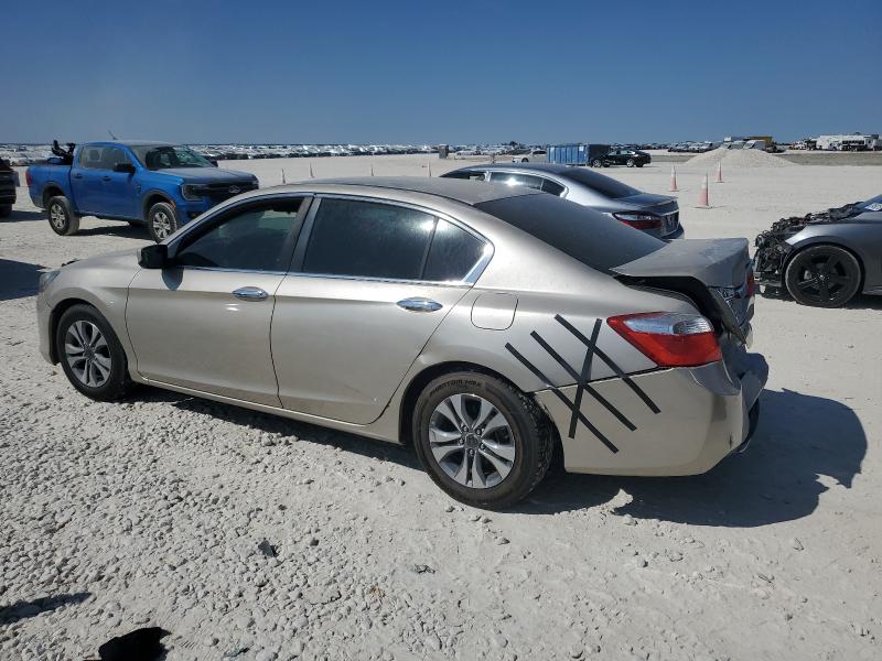 Photo 2 from auction – 2014 HONDA ACCORD LX with VIN 1HGCR2F31EA073557