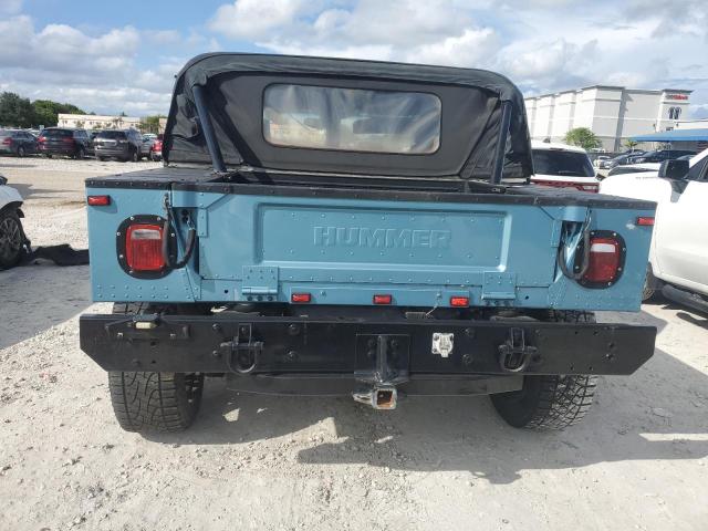 Photo 6 from auction – 2001 AMERICAN GENERAL H1 HMCO with VIN 137ZA90381E191578