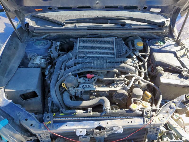 Photo 11 from auction – 2018 SUBARU WRX PREMIU with VIN JF1VA1C67J9836335