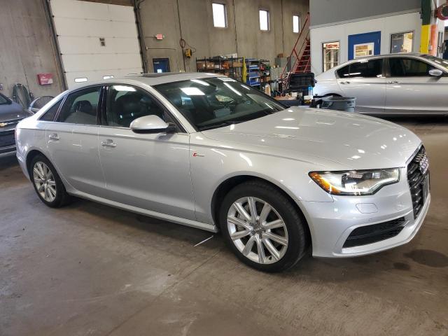 Photo 4 from auction – 2015 AUDI A6 with VIN WAUFGAFC4FN009919