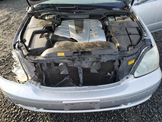 Photo 11 from auction – 2005 LEXUS LS 430 with VIN JTHBN36FX55004654
