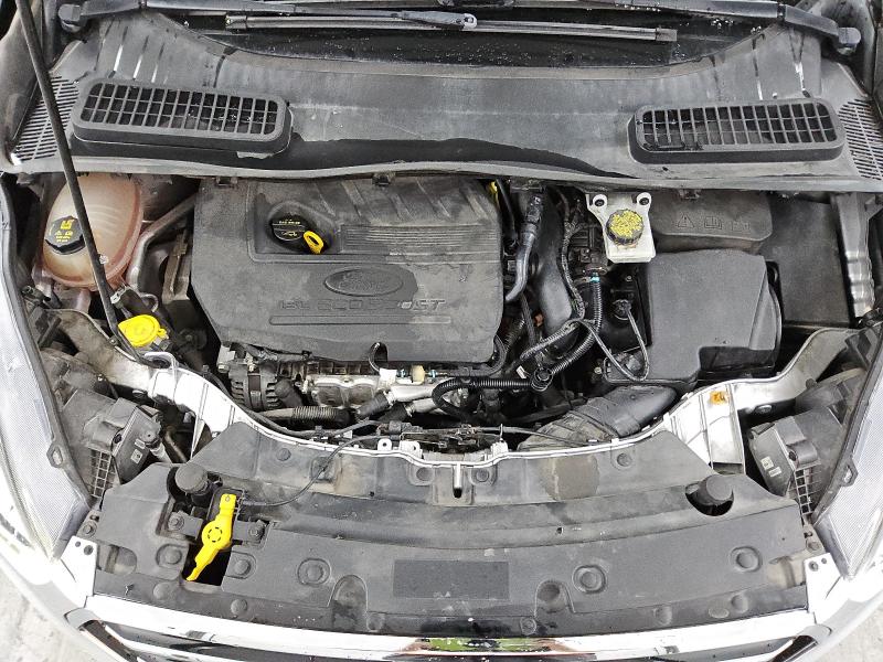 Photo 12 from auction – 2018 FORD ESCAPE SEL with VIN 1FMCU0HD2JUC47793