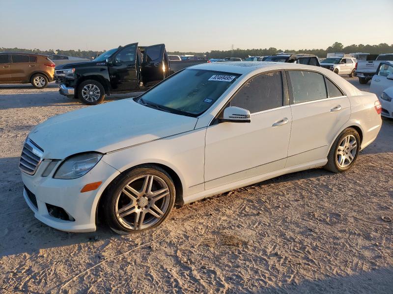 MERCEDES-BENZ E 350 4MAT 2011 with VIN WDDHF8HB7BA312969 - Photo from auction