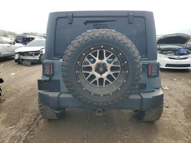 Photo 6 from auction – 2014 JEEP WRANGLER U with VIN 1C4BJWDG3EL176935