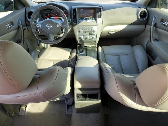 Photo 8 from auction – 2009 NISSAN MAXIMA S with VIN 1N4AA51E79C834681