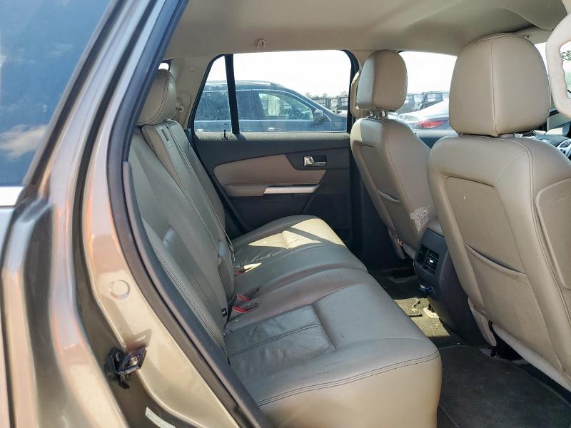 Photo 11 from auction – 2013 FORD EDGE LIMIT with VIN 2FMDK3KC5DBB44082