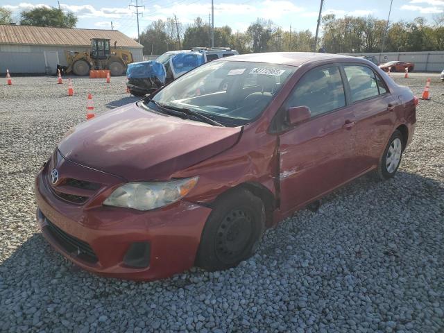 TOYOTA COROLLA BA 2011 z numerem VIN JTDBU4EE4B9145632 - Zdjęcie z aukcji