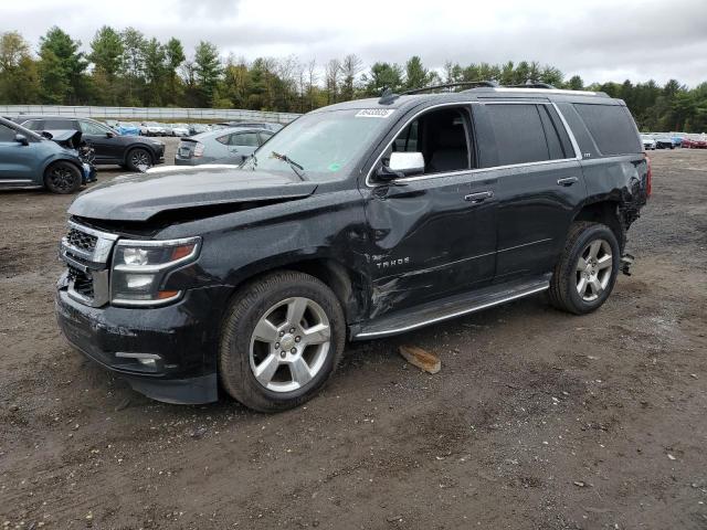 Photo 1 from auction – 2016 CHEVROLET TAHOE K150 with VIN 1GNSKCKC2GR167906